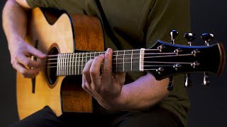 Novo Amor - Anchor - Fingerstyle Guitar