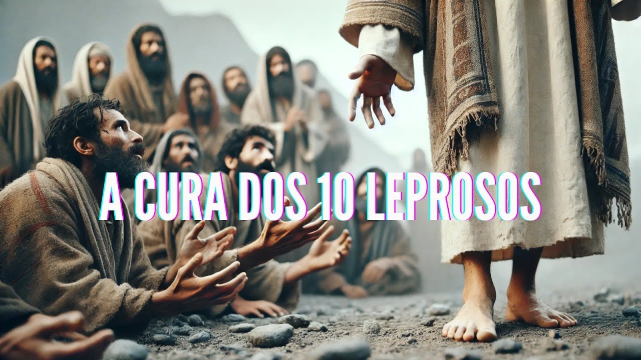 Culto de Celebração | A Cura dos 10 Leprosos