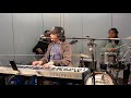Justin Lee Schultz And Fam Playing Spain At Namm 2020