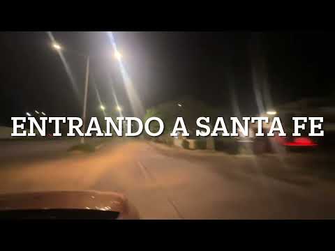 Recorrido de las cucas Santa Fe los laureles de noche zonas peligrosas de Culiacán 😱😱✌️