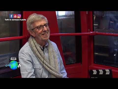 TUTTI IN CARROZZA CON ALBERTO SIRONI seconda puntata