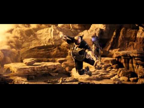 Riddick - Official Trailer #2