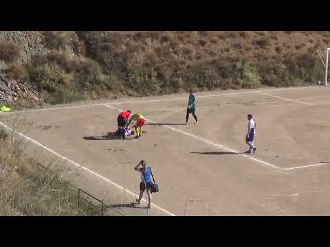 MORES-C.D 1-0 VILLA DE ALAGON