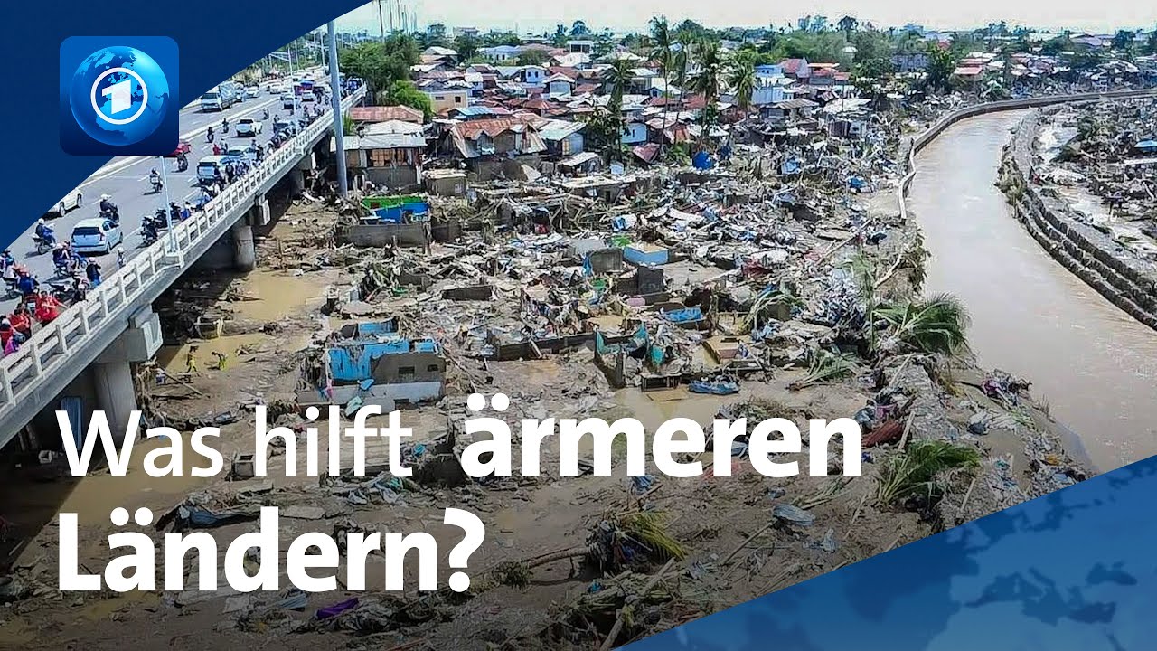 Klimakonferenz in Belém: Wie können ärmere Länder unterstützt werden?