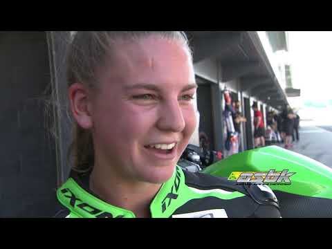 In Profile: Tayla Relph