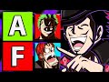Every Swordsman In One Piece RANKED