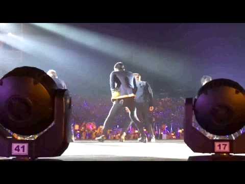 270413 SS5 Peru Super Junior - Bonamana