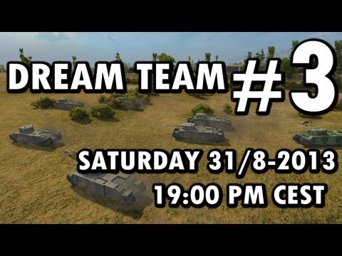 Dream Team #3 - Reminder