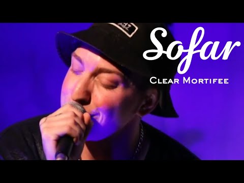 Clear Mortifee - Sea The Signs | Sofar Vancouver