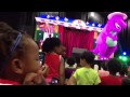 Barney And Raindrop