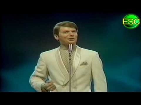 ESC 1968 02 - Netherlands - Ronnie Tober - Morgen