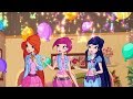 [HQ] Winx Club 6:Nos em Festa/Fairy Moments ...