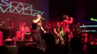 Scar Symmetry - Retaliator (live in Minsk - 01.03.14)