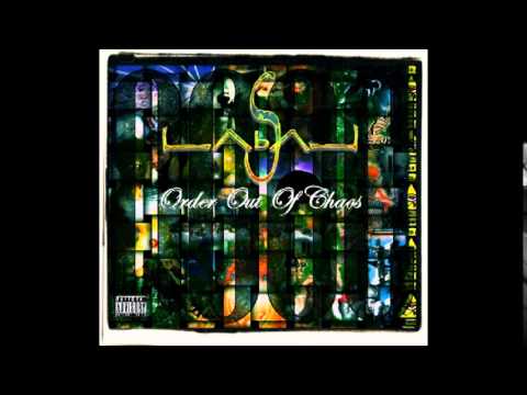 LABAL-S - M.I.A. (Mental In Action) Prod. by WIK (Order Out Of Chaos Mixtape 2011) MOBB DEEP