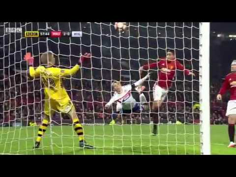 Manchester United vs Wigan Athletic 4-0 ✓ All Goals & Highlights ✓ FA Cup 2017 HD