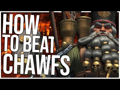 How to Beat the Chaos Dwarfs | Total War Warhammer 3