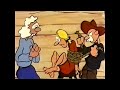 White Cowboy De Maagdenroof