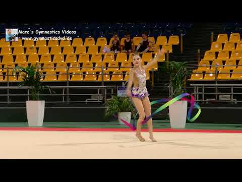 Maria Chatzopoulou (GRE) - Junior 2006  16 - Royal Crown Thessaloniki 2019