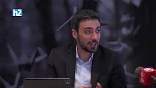 Նիկոլի օրոք հրաժարական տալը հրաժարական տալ չէ. Արամ Վարդևանյան։ Լրաբեր - 30.04.2021