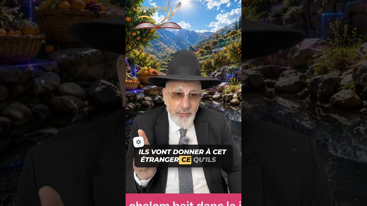 Ce que tu donnes à un étranger mais jamais à ton couple