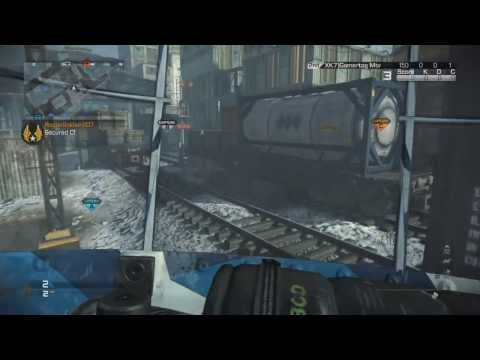 COD Ghosts: Clan Wars Funny Moments Funtage Ep.2 (Raging Teammates and Playing Serious)