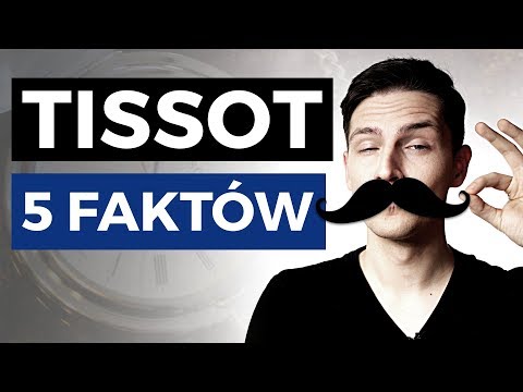 TISSOT – 5 FAKTÓW, o których nie mieliście pojęcia!💰🇨🇭 | TikTalk odc. 89