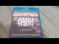 ZERO DARK THIRTY BLU RAY DVD Overview