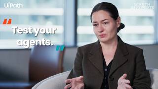 Why agent evaluations are your path to production