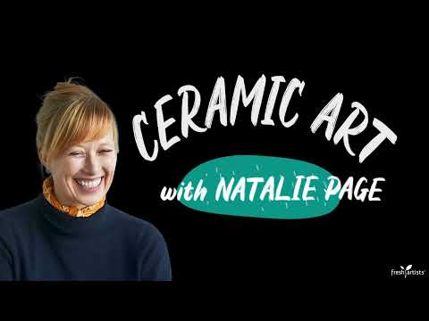 Natalie Page, Ceramic Artist | Fresh Artists: Cool Jobs