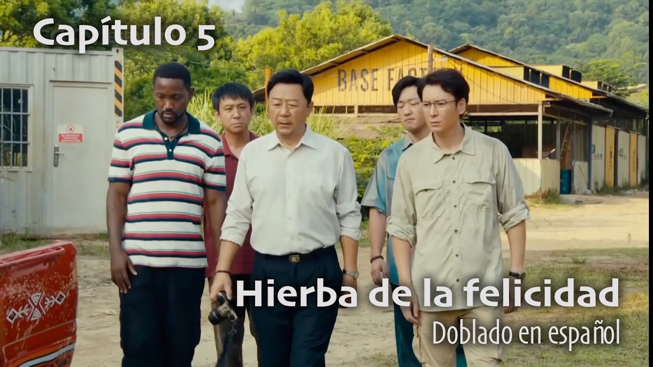 Hierba de la felicidad - Capítulo 5 (Doblado en español)