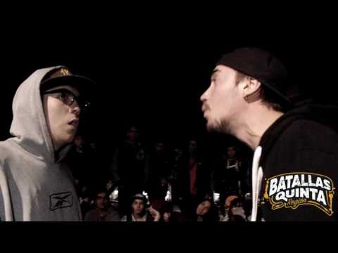 Response vs Estrikto. (4tos). Massakre Verbal (Fecha 6)