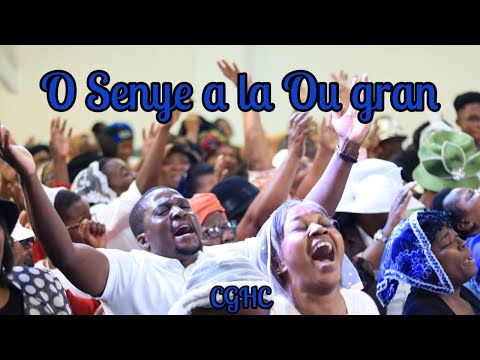 O Senye a la Ou gran! | 1/24/2020