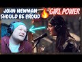 GERMAN Rapper reacts | 🇵🇰 Love Me Again | Nescafe Basement | John Newman COVER