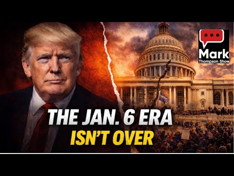 The Political Era Born on January 6th Still Shapes America Today - David Cay Johnston Joins 1/6/26