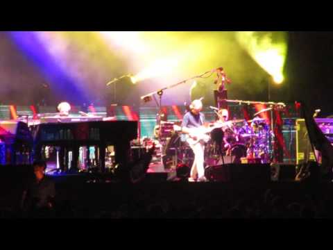 2016 08 26 Phish 'Free' LOCKN