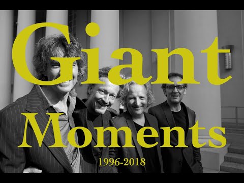 Peter Lehel Quartet - Giant Moments 1996-2018
