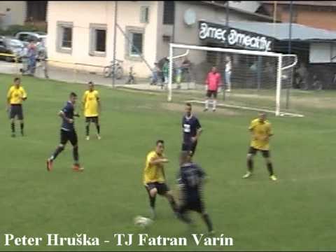 5.Peter Hruška - TJ Fatran Varín