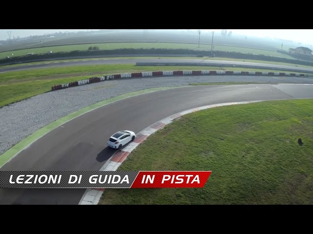 Vídeo relacionado con Tecnica di guida in pista: Manuale tecnico per principianti - Auto GT e Formula