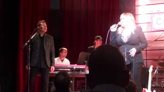 &quot;Love and Acceptance&quot; concert. Jamie O&#39;Neal