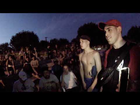 Walpa & Dego vs Daikiri & Kerlan - Casttle Battle Freestyle - Fecha 8 - Semifinal - 19-01-2020