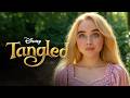 Tangled Live Action 2026 Fan Trailer Sabrina Carpenter Disney Remake Concept