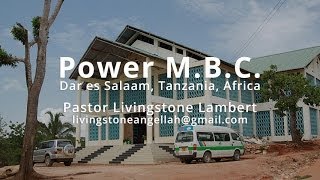 preview picture of video 'Livingstone Lambert - Dar es Salaam, Tanzania'