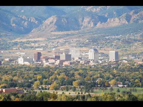 Colorado Springs, Colorado | Wikipedia audio article