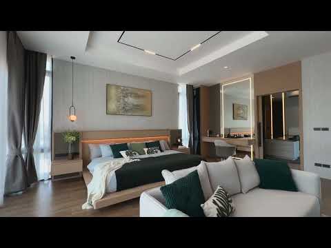 Stunning 3-Story Pool Villa in Pattaya  Spacious Design, Modern Living & Ultimate Comfort – รูปที่ 2