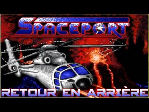 Retour en arrière #234 - Spaceport [AMIGA]
