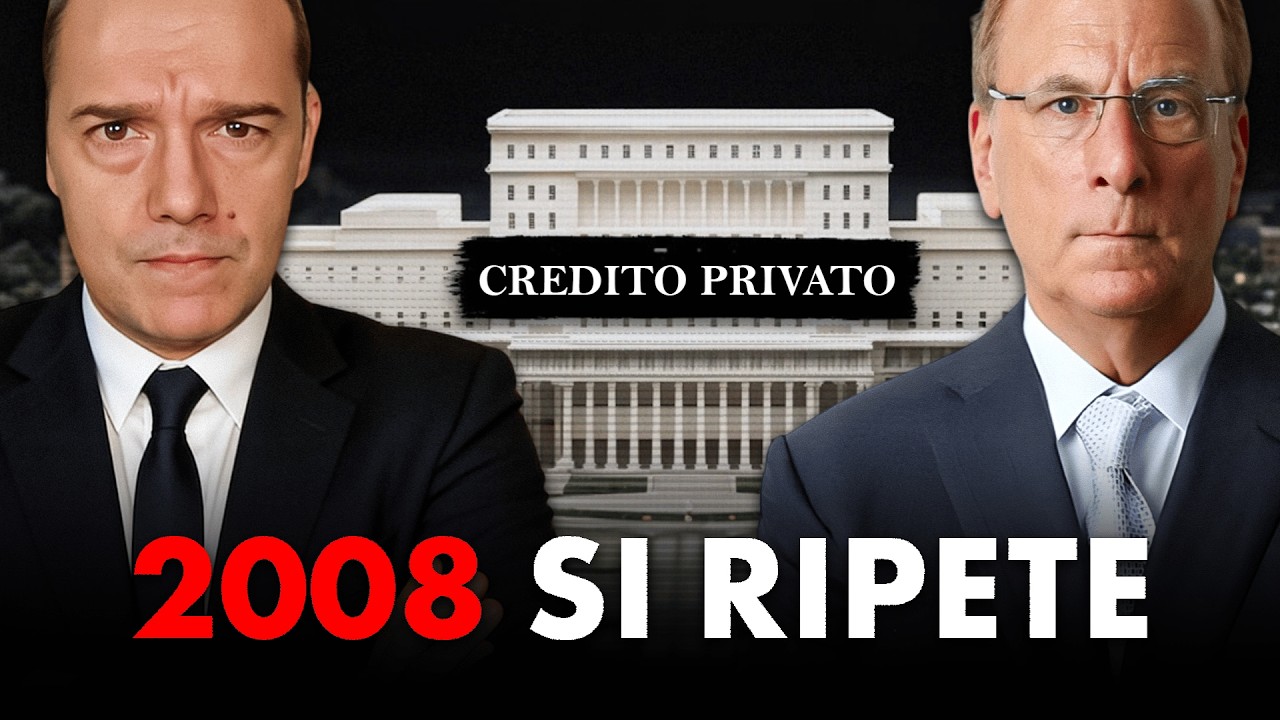 Il Private Equity è in CRISI: il 2008 sta Accadendo di nuovo (e cosa fare)