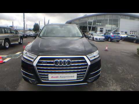 Audi Q7 3.0 TDI quattro (272 PS) SE