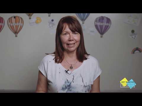 Szilágyi Ágnes 1. osztály osztályfőnök / Grade 1 Homeroom Teacher - Brit-Magyar Iskola