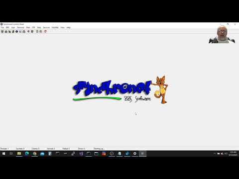 Synchronet v3.18b for Windows - new features and installation demo