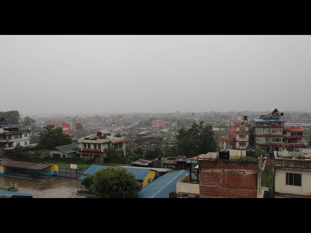 Monsoon rain in majority of the country (with Video)